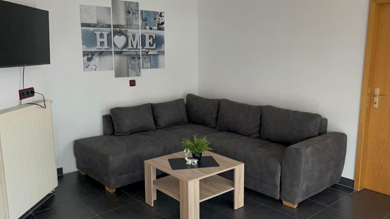 Ferienwohnung Staufenberg 2 Buitenkant foto