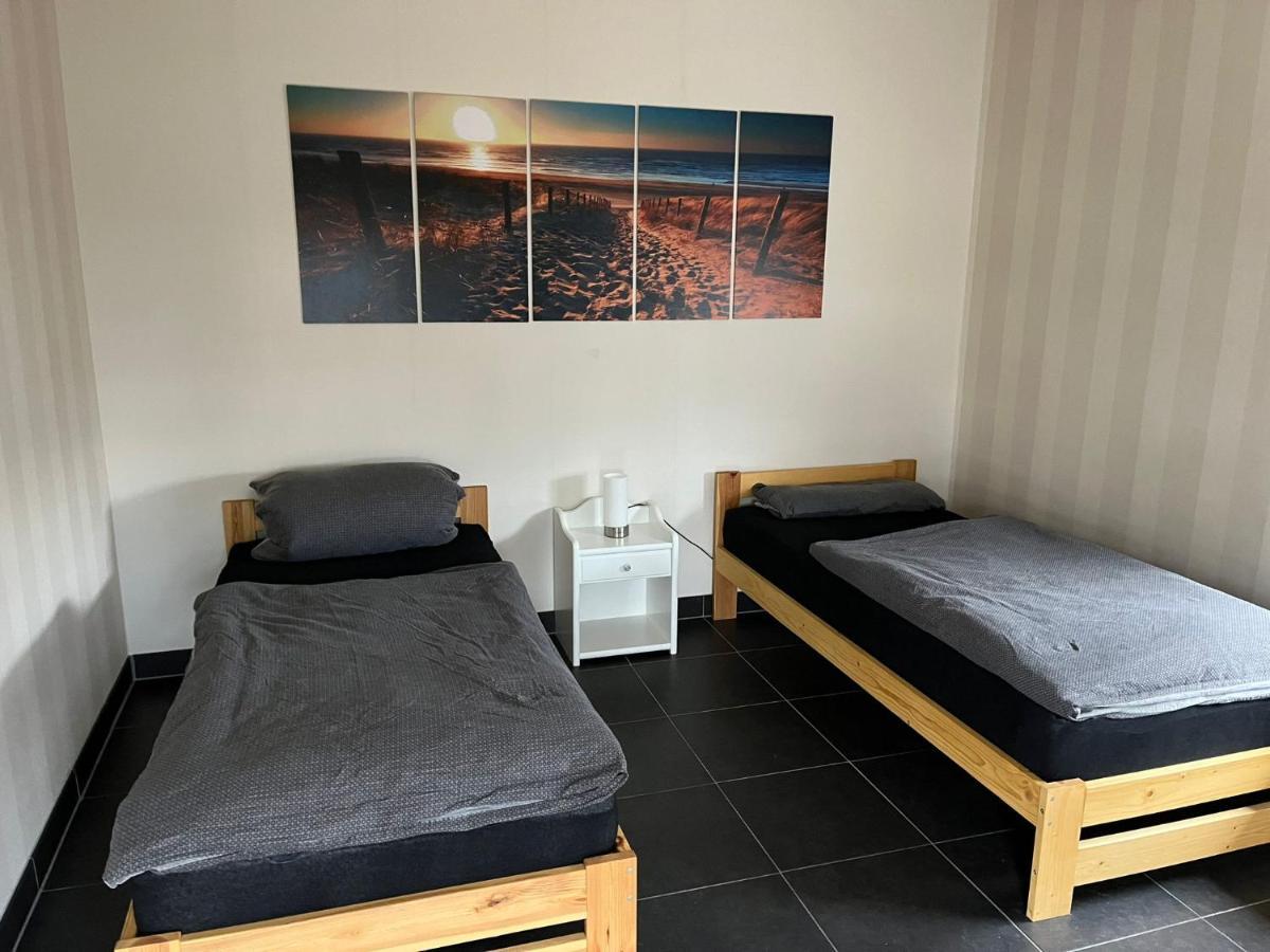 Ferienwohnung Staufenberg 2 Buitenkant foto